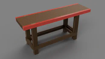 Roubo workbench build.