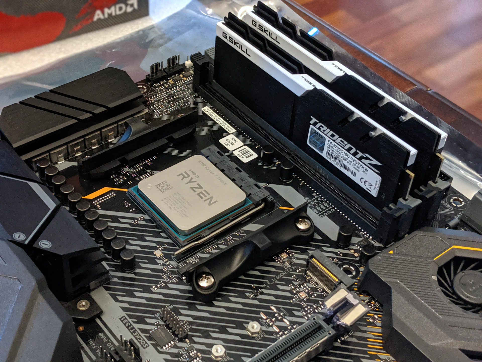 krænkelse Træ dommer How to Build an AMD Ryzen 3000-Series PC
